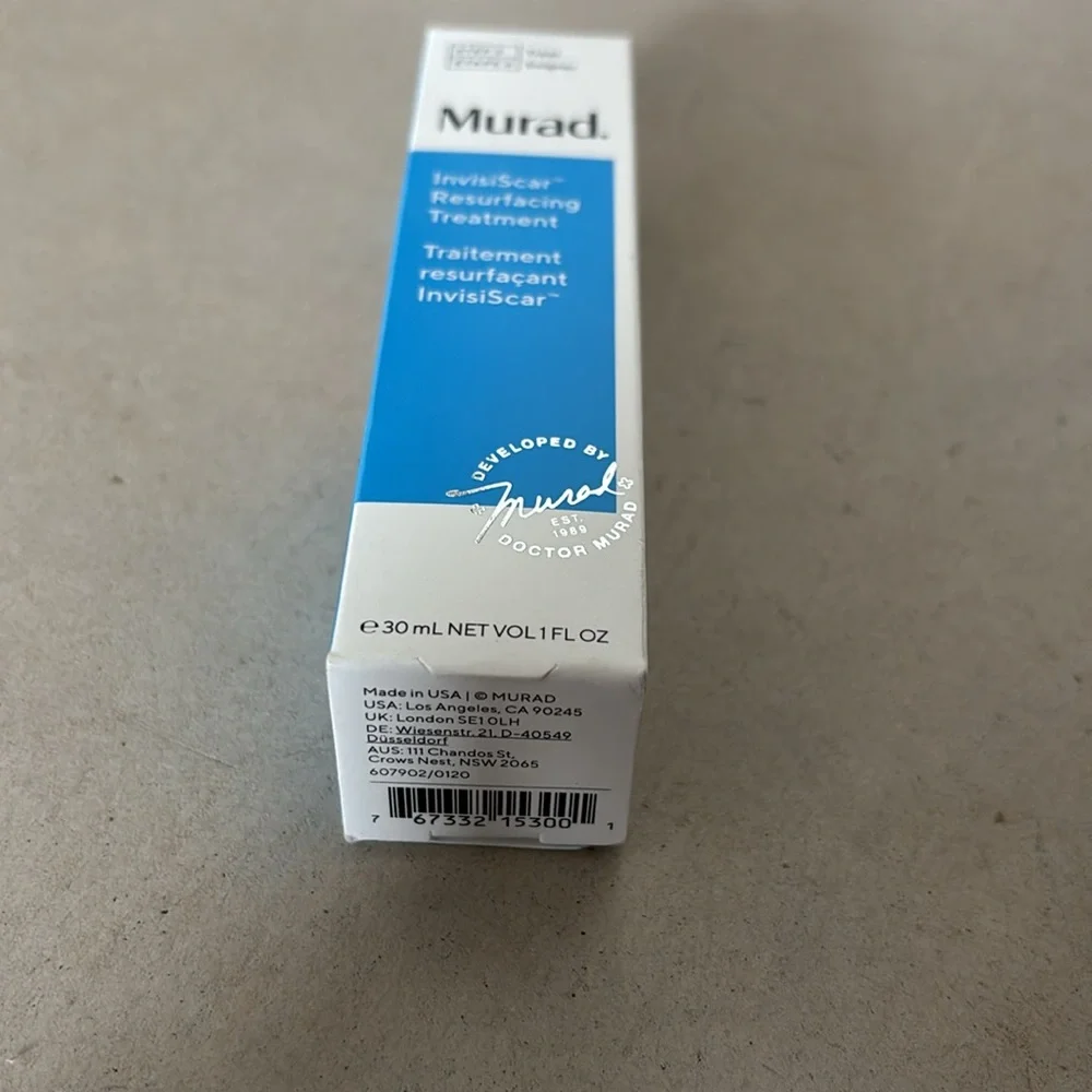 NIB MURAD Invisiscar Resurfacing Treatment, Full sized